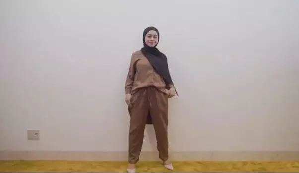 Potret Lesty Kejora usai melahirkan © Instagram Potret Lesty Kejora usai melahirkan © Instagram