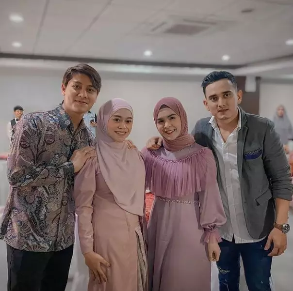 Potret Lesty Kejora usai melahirkan © Instagram Potret Lesty Kejora usai melahirkan © Instagram