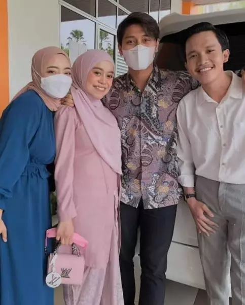 Potret Lesty Kejora usai melahirkan © Instagram Potret Lesty Kejora usai melahirkan © Instagram