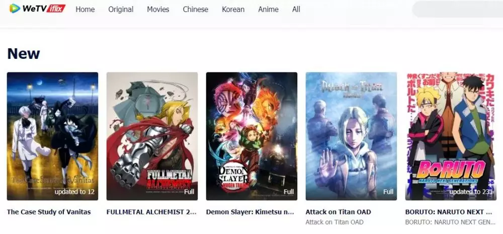 Aplikasi nonton anime sub Indo © 2022 brilio.net