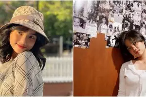 7 Potret transformasi gaya rambut Fuji, konsisten berponi