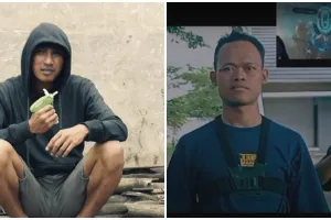 9 Parodi video klip 'Bintang di Surga', ada yang pakai pistol mainan