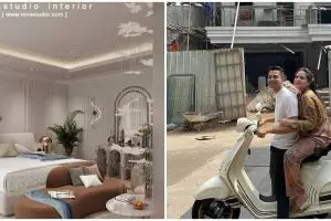 Rumah baru Raffi Ahmad hampir jadi, ini 5 desain mewah tiap ruangannya