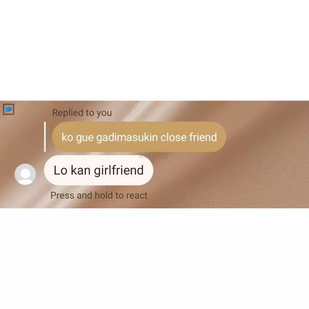 chat cara ngeles pas PDKT kocak © berbagai sumber chat cara ngeles pas PDKT kocak © berbagai sumber