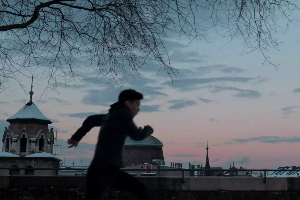 Arti mimpi berlari © 2022 brilio.net Arti mimpi berlari © 2022 brilio.net