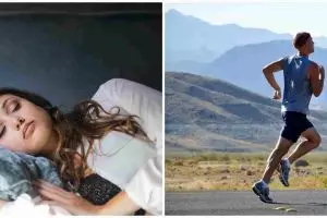 11 Arti mimpi berlari menurut primbon Jawa, bisa bernasib baik