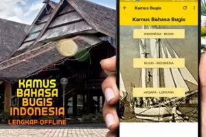 7 Aplikasi translate bahasa Bugis gratis, permudah saat wisata