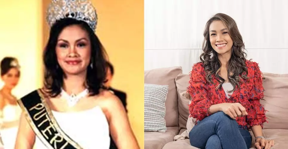 Potret dulu dan kini 14 artis cantik pemenang Puteri Indonesia Instagram Potret dulu dan kini 14 artis cantik pemenang Puteri Indonesia Instagram