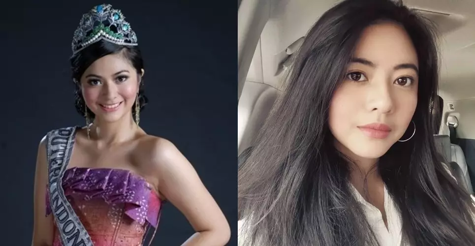 Potret dulu dan kini 14 artis cantik pemenang Puteri Indonesia Instagram Potret dulu dan kini 14 artis cantik pemenang Puteri Indonesia Instagram