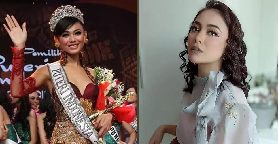 Potret dulu dan kini 14 artis cantik pemenang Puteri Indonesia Instagram Potret dulu dan kini 14 artis cantik pemenang Puteri Indonesia Instagram