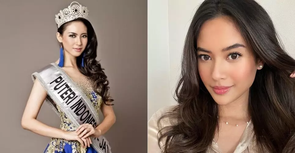 Potret dulu dan kini 14 artis cantik pemenang Puteri Indonesia Instagram Potret dulu dan kini 14 artis cantik pemenang Puteri Indonesia Instagram