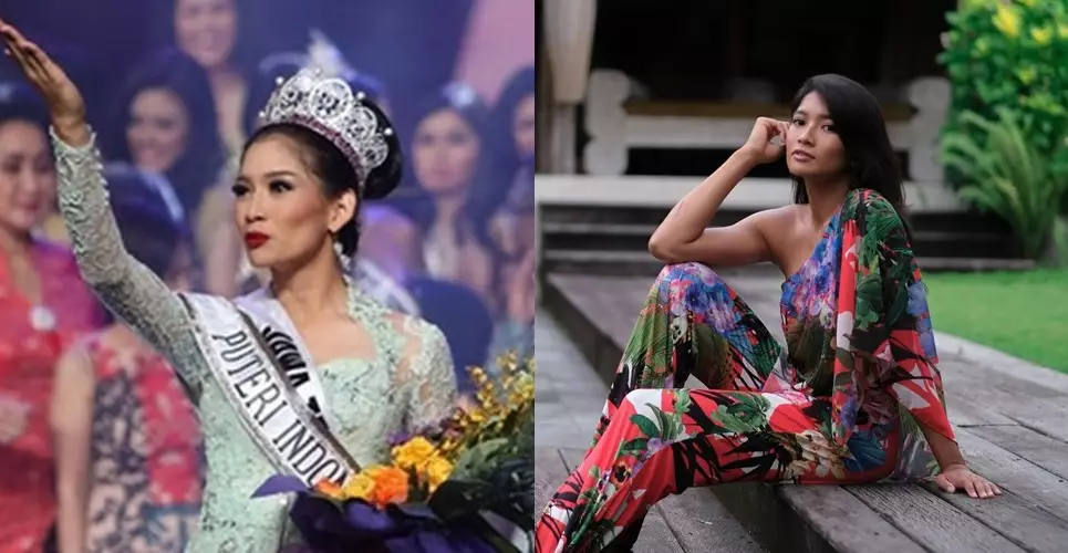 Potret dulu dan kini 14 artis cantik pemenang Puteri Indonesia Instagram Potret dulu dan kini 14 artis cantik pemenang Puteri Indonesia Instagram