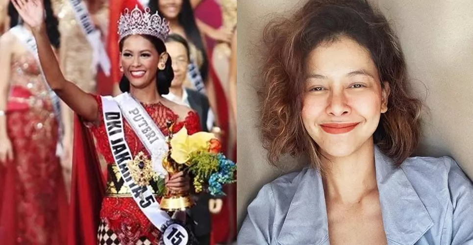 Potret dulu dan kini 14 artis cantik pemenang Puteri Indonesia Instagram Potret dulu dan kini 14 artis cantik pemenang Puteri Indonesia Instagram