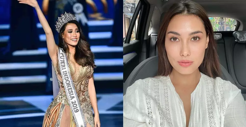 Potret dulu dan kini 14 artis cantik pemenang Puteri Indonesia Instagram Potret dulu dan kini 14 artis cantik pemenang Puteri Indonesia Instagram