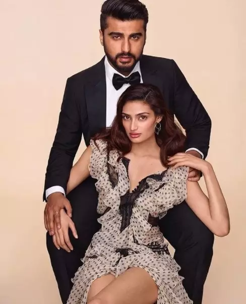 Pesona Athiya Shetty anak Suniel Shetty © Instagram