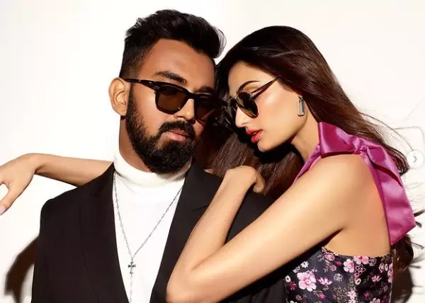 Pesona Athiya Shetty anak Suniel Shetty © Instagram