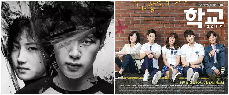 11 Drama Korea remaja, All of Us Are Dead kisahkan zombi di sekolah