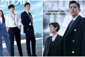 9 Drama Korea terbaik rating tertinggi sepanjang masa soal keuangan