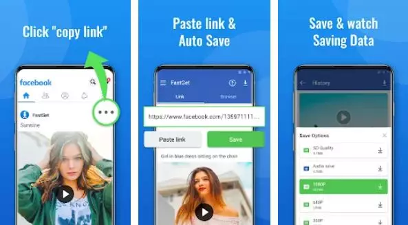 Cara download story Facebook © 2022 brilio.net