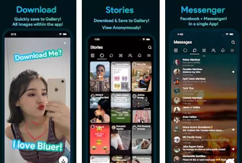 Cara download story Facebook © 2022 brilio.net