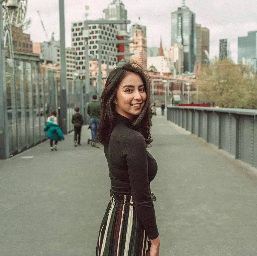 selebgram terjun ke dunia akting © instagram