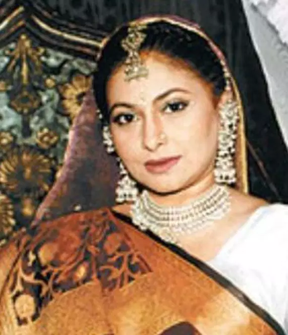  Potret masa muda seleb Bollywood langganan peran ibu Berbagai sumber 