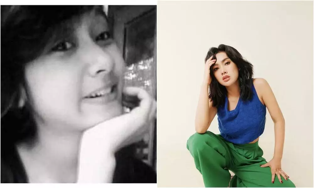 potret dulu dan kini Cita Citata Berbagai sumber  potret dulu dan kini Cita Citata Berbagai sumber