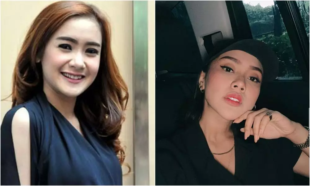 potret dulu dan kini Cita Citata Berbagai sumber  potret dulu dan kini Cita Citata Berbagai sumber