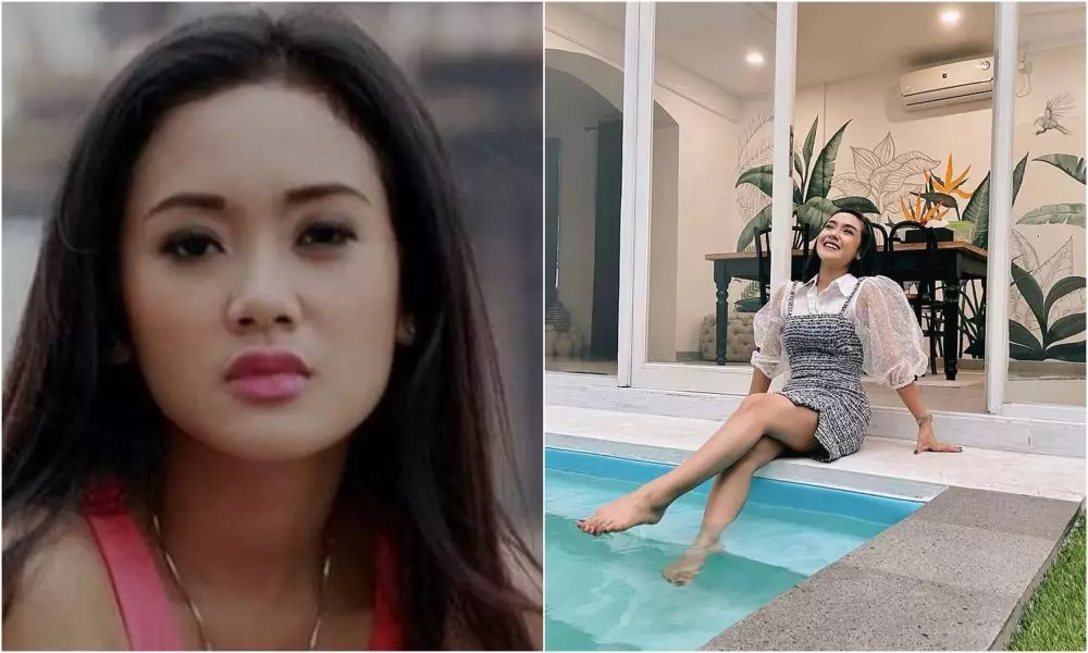 potret dulu dan kini Cita Citata Berbagai sumber  potret dulu dan kini Cita Citata Berbagai sumber