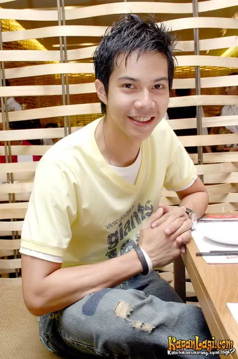 Transformasi Arie Dwi Andhika © berbagai sumber