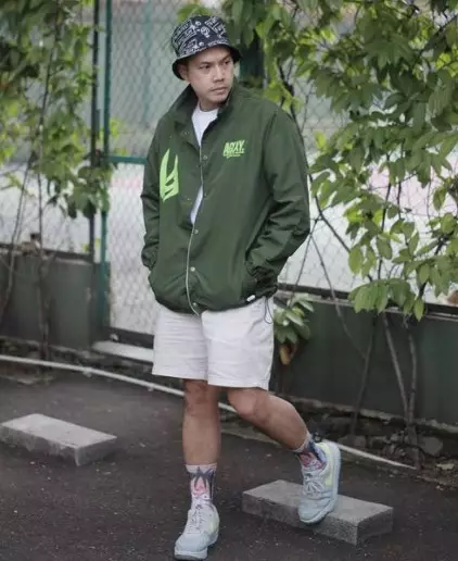 Transformasi Arie Dwi Andhika © berbagai sumber