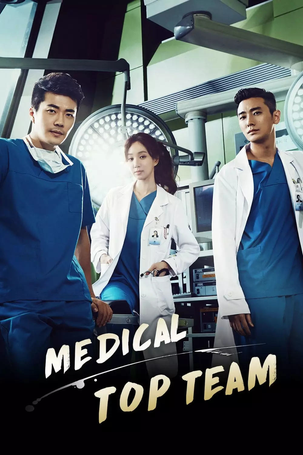 Drama Korea tentang dokter berbagai sumber
