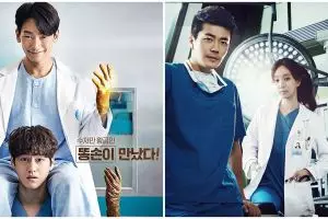 13 Drama Korea tentang dokter, kisah romantis hingga praktik aneh