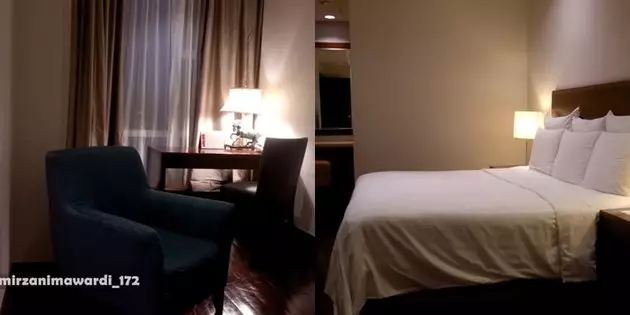 Potret hotel karantina seleb © berbagai sumber Potret hotel karantina seleb © berbagai sumber