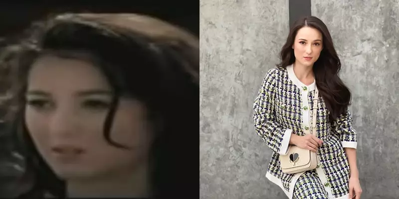 seleb pernah bintangi video klip Noah dan Peterpan Berbagai sumber 