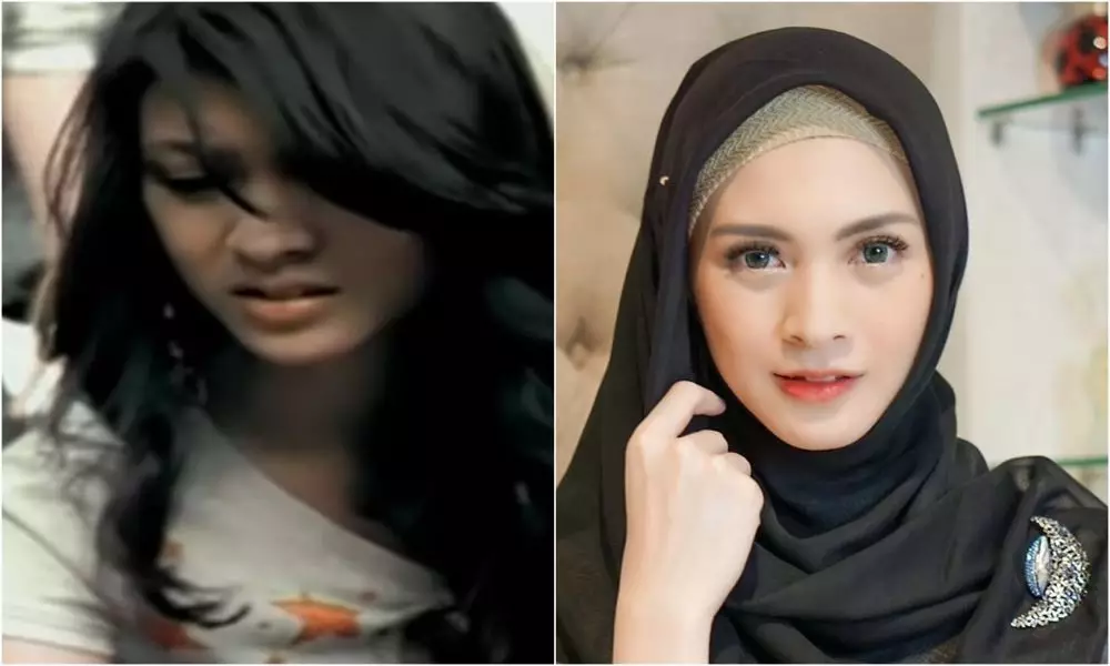 seleb pernah bintangi video klip Noah dan Peterpan Berbagai sumber 