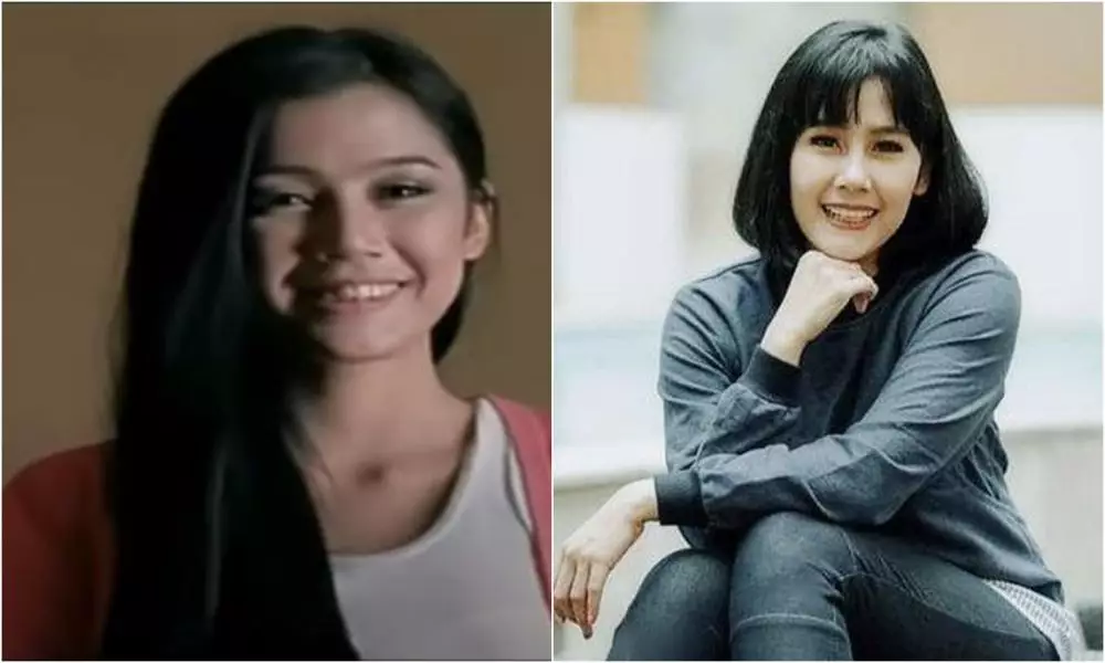 seleb pernah bintangi video klip Noah dan Peterpan Berbagai sumber 