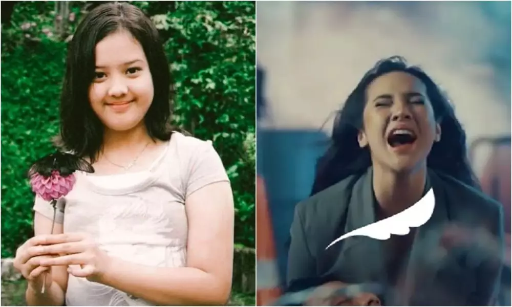 seleb pernah bintangi video klip Noah dan Peterpan Berbagai sumber 