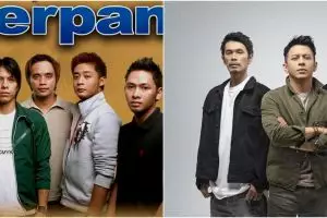 Potret dulu & kini 11 seleb yang bintangi video klip Noah dan Peterpan