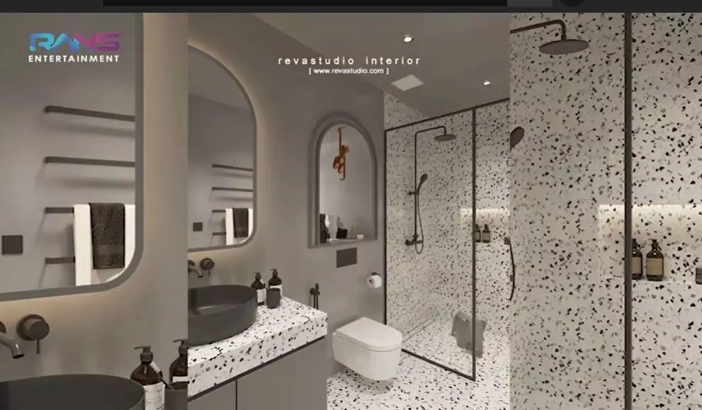 kamar Rafathar dan Rayyanza © YouTube kamar Rafathar dan Rayyanza © YouTube