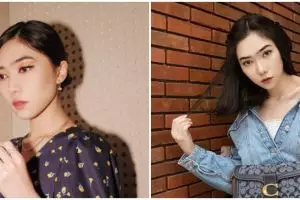 Isyana Sarasvati unggah potret terbaru, tuai pujian bak boneka