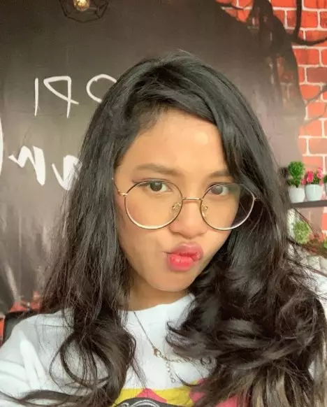 Potret terbaru Shakiena Azalea anak Pasha Ungu © berbagai sumber