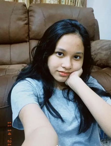 Potret terbaru Shakiena Azalea anak Pasha Ungu © berbagai sumber