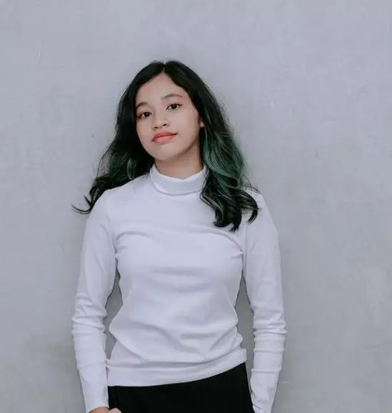 Potret terbaru Shakiena Azalea anak Pasha Ungu © berbagai sumber