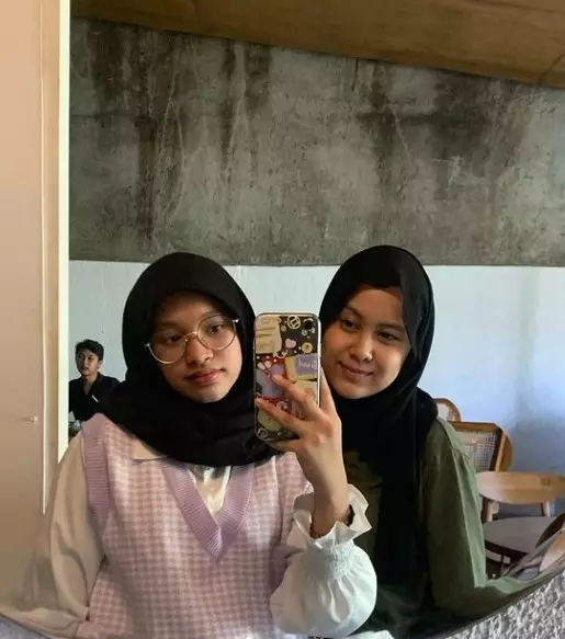 Potret terbaru Shakiena Azalea anak Pasha Ungu © berbagai sumber