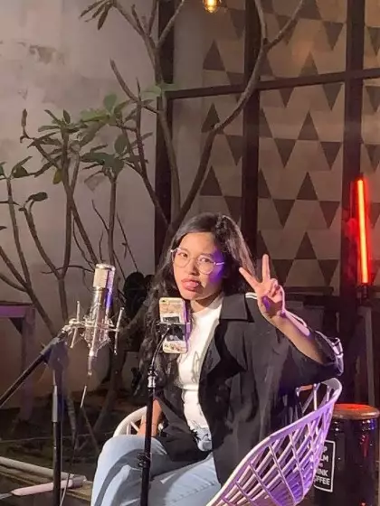 Potret terbaru Shakiena Azalea anak Pasha Ungu © berbagai sumber