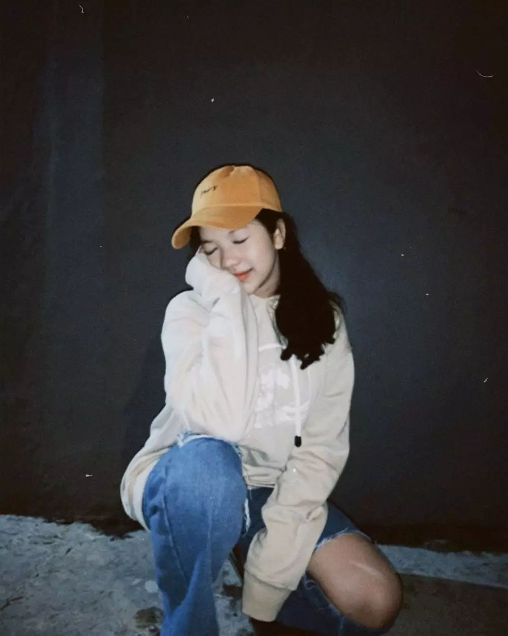 potret terbaru pemeran sosok Jennifer Dunia Terbalik © Instagram