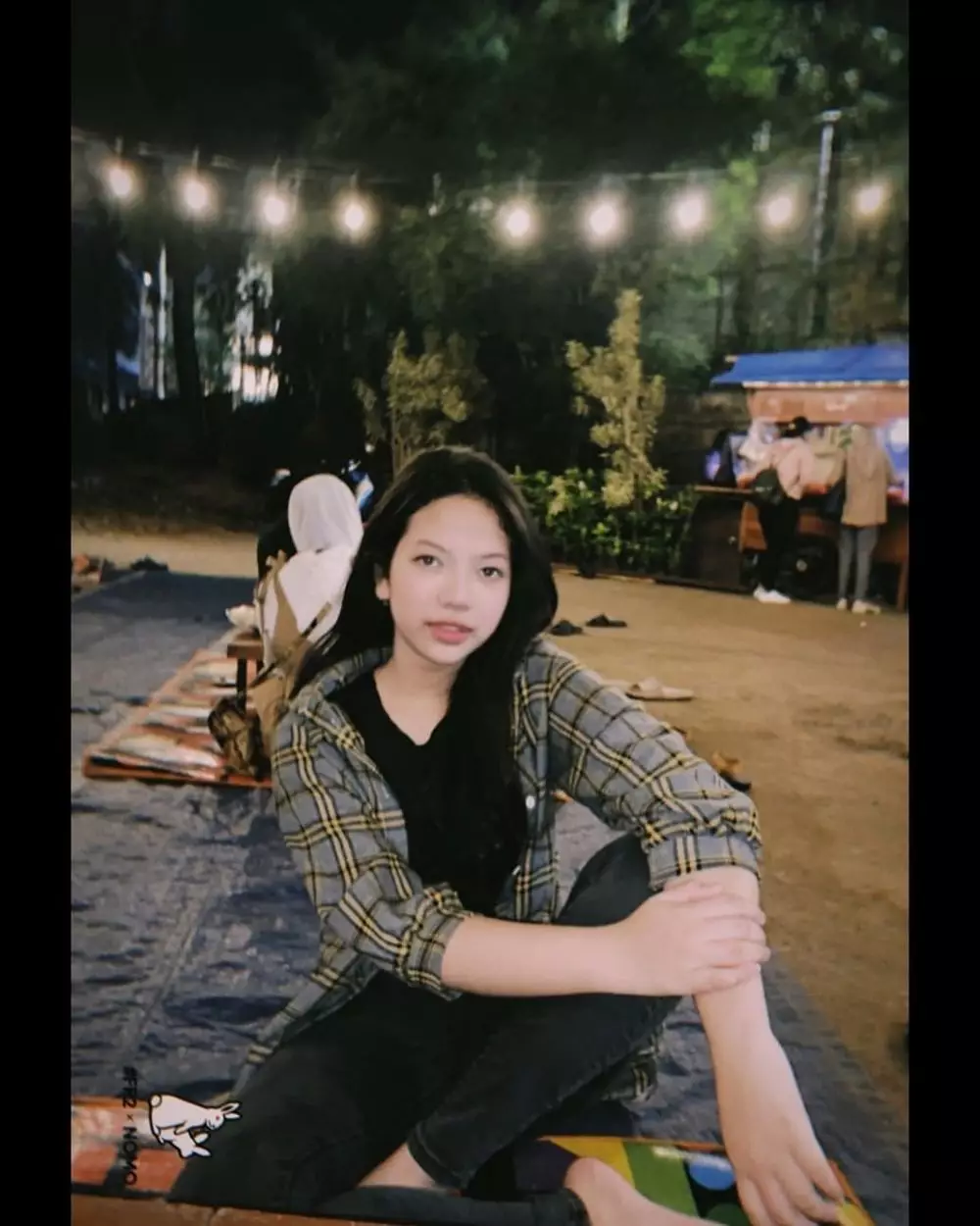 potret terbaru pemeran sosok Jennifer Dunia Terbalik © Instagram