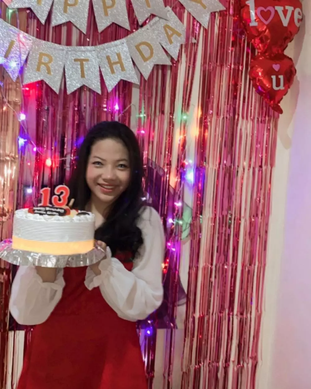 potret terbaru pemeran sosok Jennifer Dunia Terbalik © Instagram