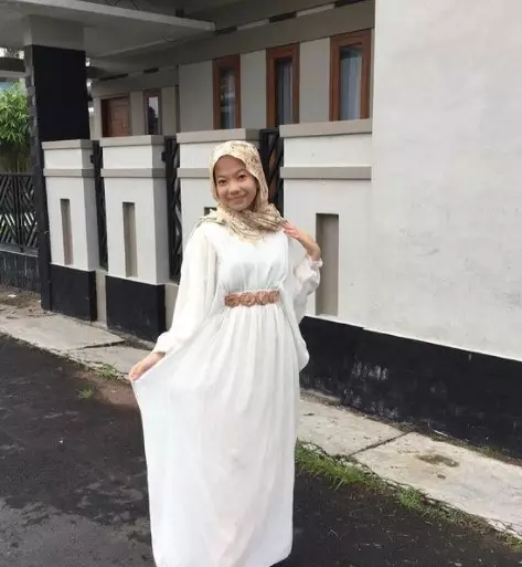 potret terbaru pemeran sosok Jennifer Dunia Terbalik © Instagram